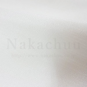 日本製のシルク生地・シルク生地の国内生産　絹紡羽二重001