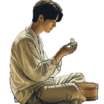 繭男子