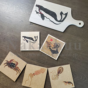 木製グッズ,木製プレート,木製看板,オリジナル,プリント,印刷,1枚から,フルカラー,制作,持ち込み,歓迎,OK,小ロット,プリント工場