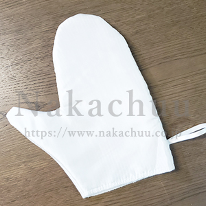 シルク,ボディミトン,泡立つ,日本製,OEM,生産,国内,縫製工場