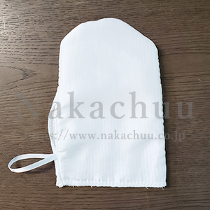 シルク,ボディミトン,泡立つ,日本製,OEM,生産,国内,縫製工場