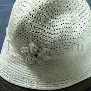 シルク帽子サンプル011
