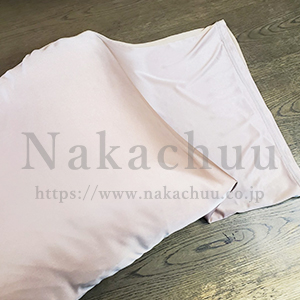 シルクの枕カバー,OEM生産,縫製工場,ハーフタイプ,筒型,封筒型